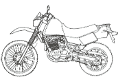 Dual-Purpose Motorcycle